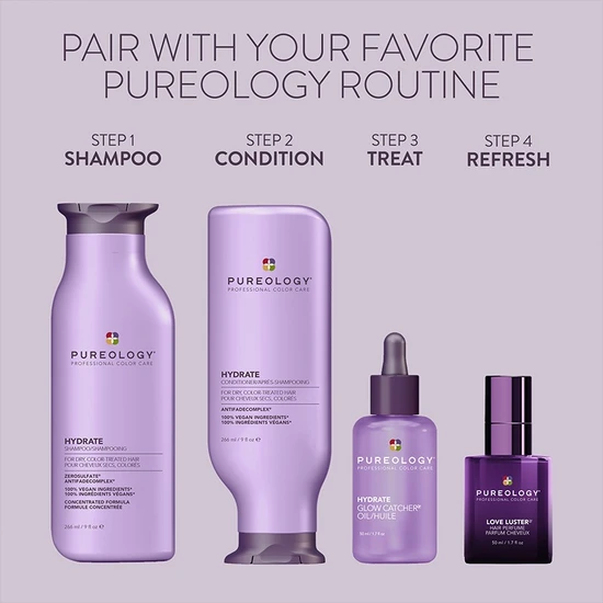 Pureology Love Lustre Hydrating Hair Perfume 50ml