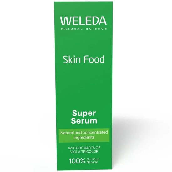 Weleda Skin Food Super Serum 30ml