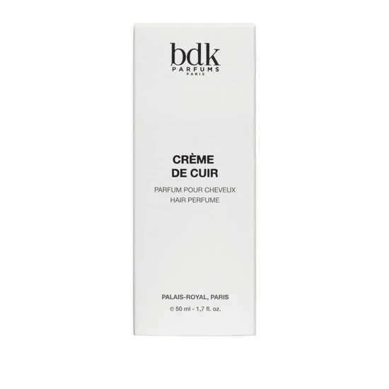 bdk Parfums Creme De Cuir Hair Perfume 50ml
