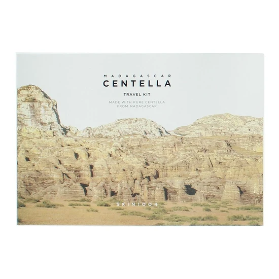 Skin1004 Madagascar Centella 5 Piece Travel Kit