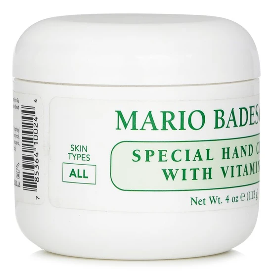 Mario Badescu Special Hand Cream With Vitamin E 113g