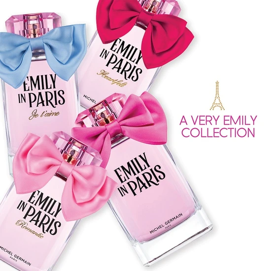 Elizabeth Arden Emily In Paris Eau De Parfum 100ml