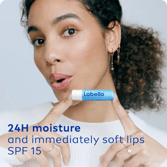 Labello Hydro Care Lip Balm SPF 15 4.8g