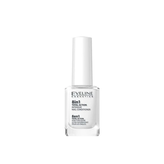 Eveline Nail Therapy 8-In-1 Intensive Nail Conditioner 12ml