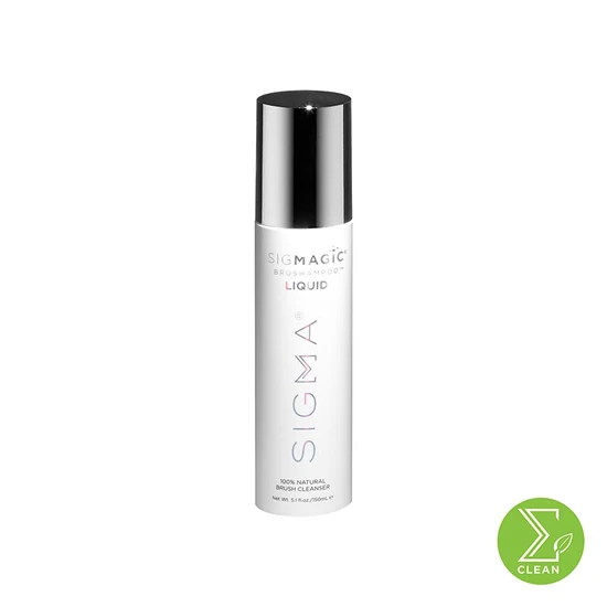 Sigma Beauty Sigmagic Brushampoo Liquid 150ml