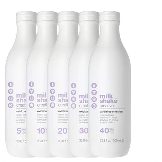 milk_shake Creative Oxidising Emulsion 30vol (9%)