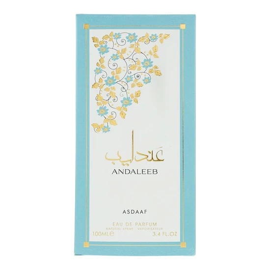Asdaaf Andaleeb Eau De Parfum 100ml