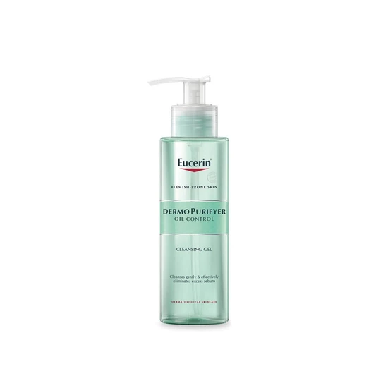 Eucerin DERMOPURE Clinical Purifying Cleansing Gel 200ml