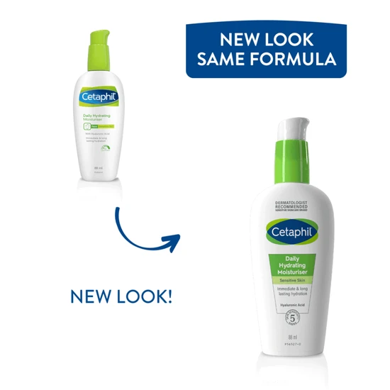 Cetaphil Daily Hydrating Moisturiser 88ml