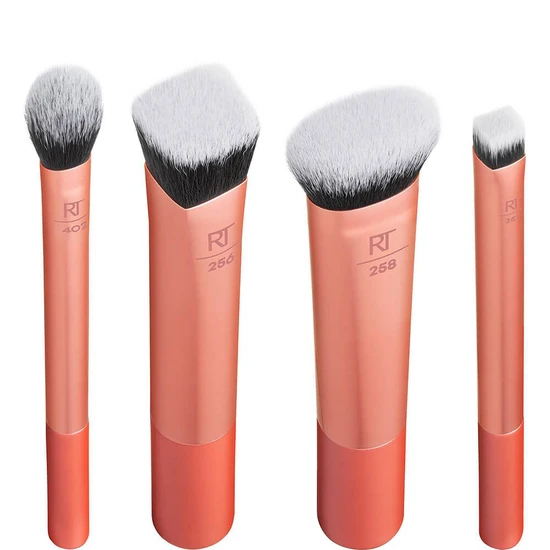 Real Techniques Flawless Base Makeup Brush Set