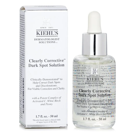 Kiehl's Clearly Corrective Dark Spot Solution 50ml