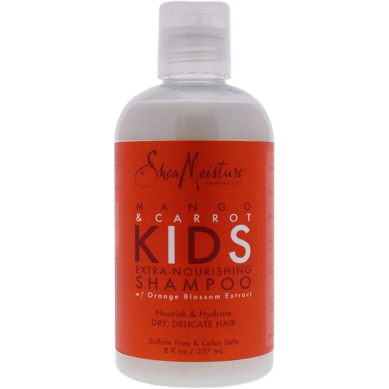 Shea Moisture Kids Mango & Carrot Kids Nourish Conditioner 236ml
