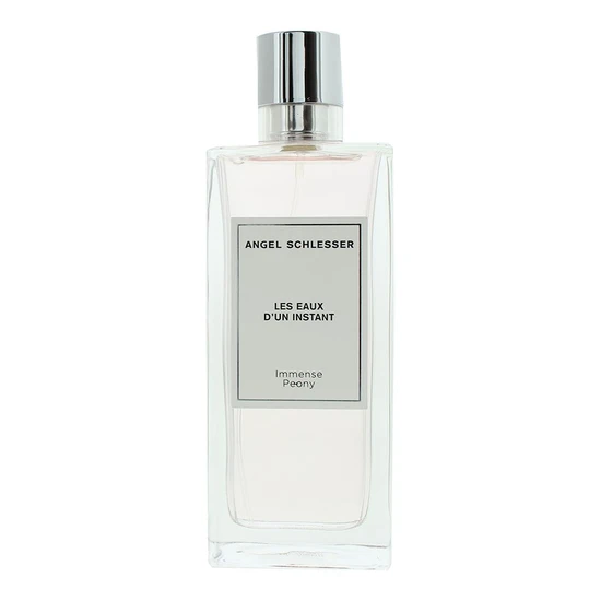 Angel Schlesser Les Eaux D'un Instant Immense Peony Eau De Toilette 150ml