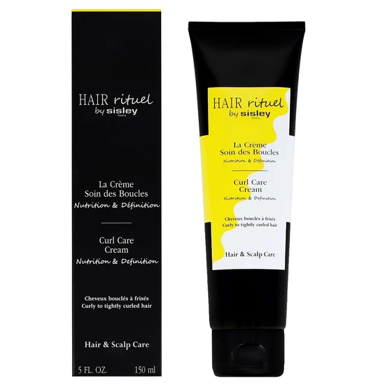 Sisley Hair Rituel Curl Care Cream 150ml