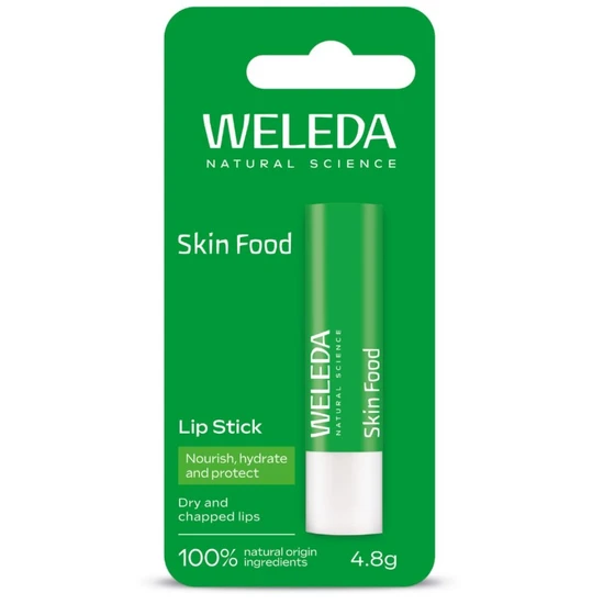 Weleda Skin Food Lip Butter Stick 4.8g