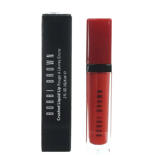 Bobbi Brown Crushed Liquid Lip Lipstick Big Apple