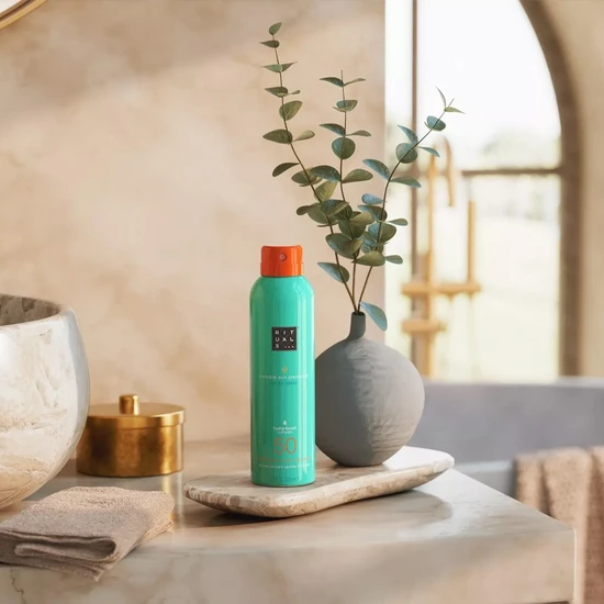 Rituals Invisible Sun Protection Milky Spray SPF 50 200ml