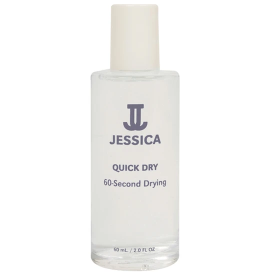 Jessica Quick Dry 60 Seconds Drying 14.8ml