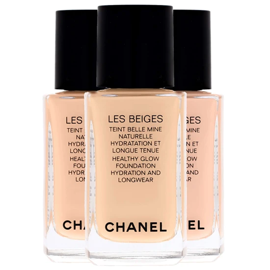 CHANEL Les Beiges Healthy Glow Foundation Hydration & Longwear B40