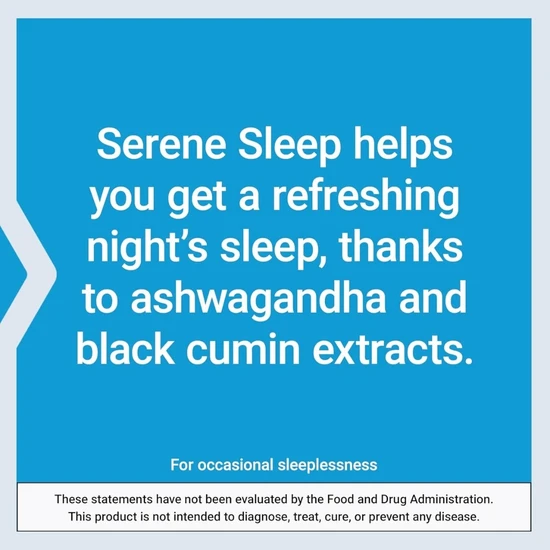 Life Extension Serene Sleep Softgels 30