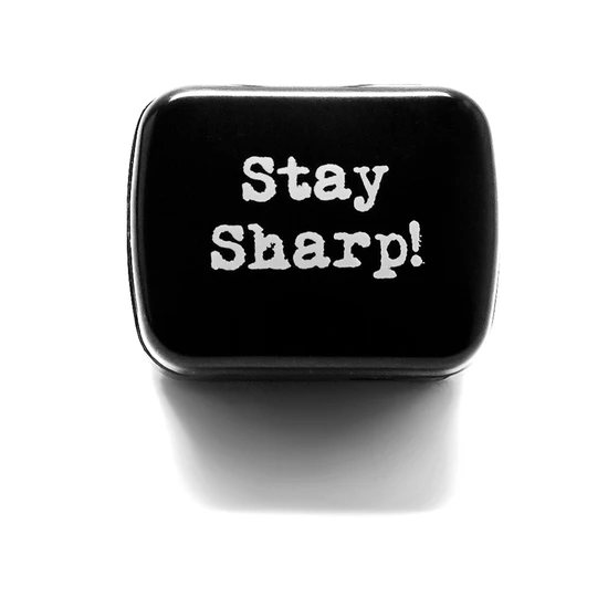 The Browgal Pencil/Highlighter Sharpener