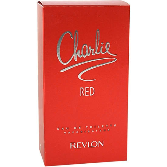 Revlon Charlie Red Eau De Toilette 100ml