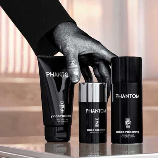 Paco Rabanne Phantom Deodorant Spray 150ml