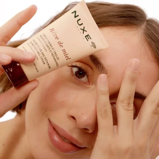 Nuxe Reve De Miel Nourishing & Repairing Hand & Nail Cream 50ml