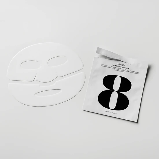 Verso Skincare Hydro Soothing Face Mask 1 pair