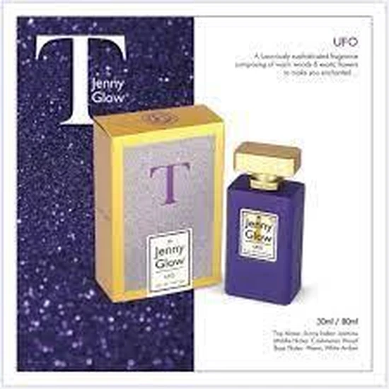Jenny Glow UFO Eau De Parfum 30ml