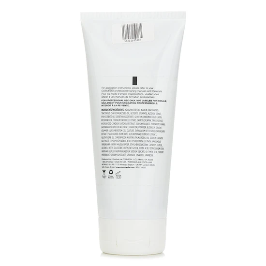 CosMedix Detox Activated Charcoal Mask 170g