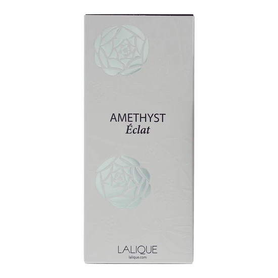 Lalique Amethyst Eclat Eau De Parfum 100ml