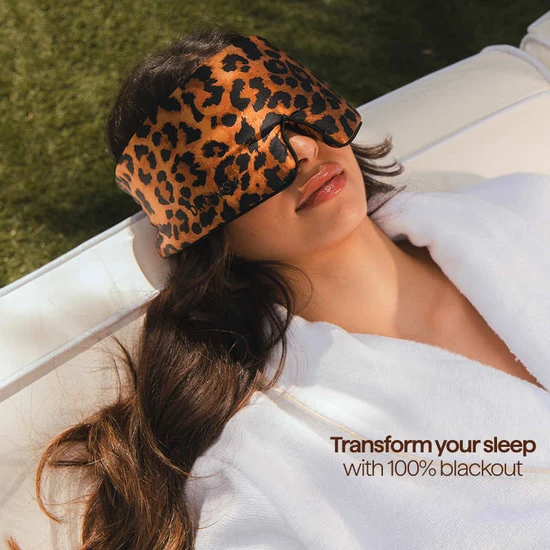 Drowsy Hotel Paradiso Wild Thing Sleep Mask