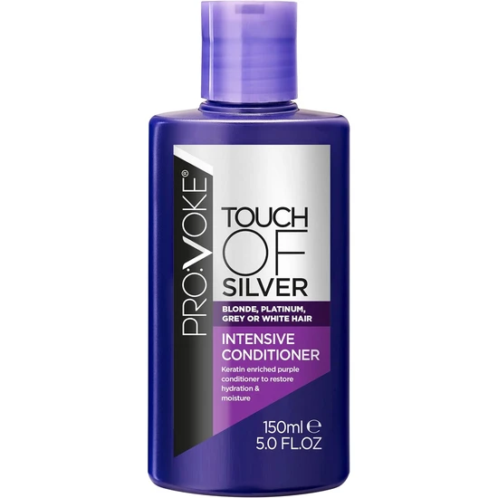 PRO:VOKE Touch Of Silver Intensive Treatment Conditioner 200ml