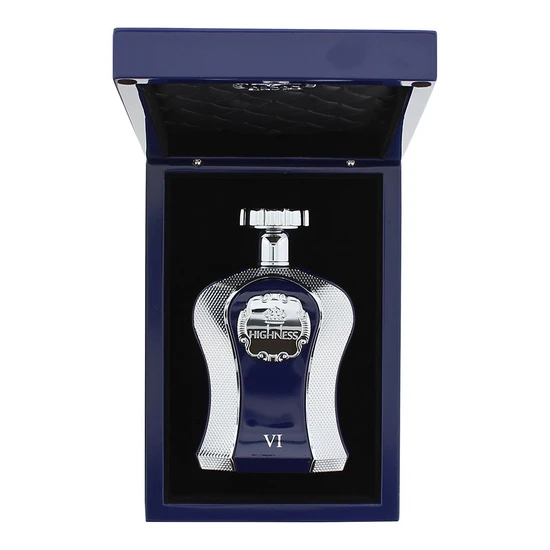 Afnan Highness VI Blue Eau De Parfum 100ml