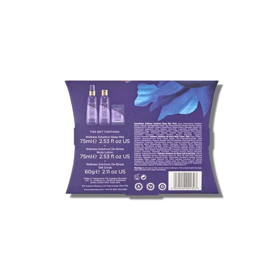 Sanctuary Spa Wellness Pillow Pack Sleep Gift Set