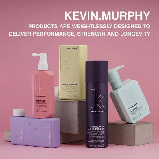 Kevin.Murphy Wash Smooth.Again.Wash Smoothing Shampoo 250ml