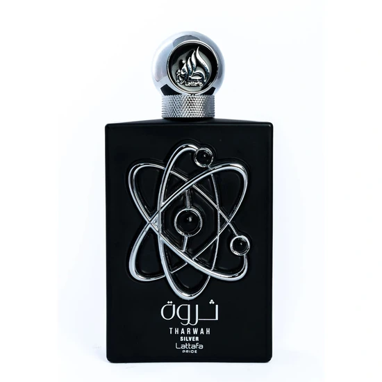 Lattafa Tharwah Silver Eau De Parfum 100ml