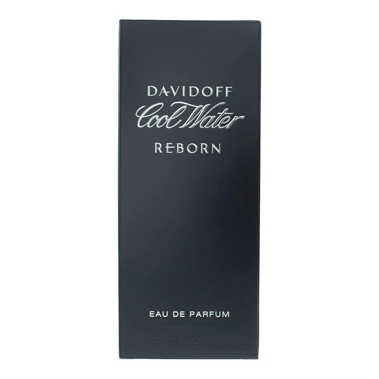 Davidoff Cool Water Reborn Eau De Parfum 100ml