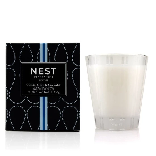 Nest Scented Candle Ocean Mist & Sea Salt 230g