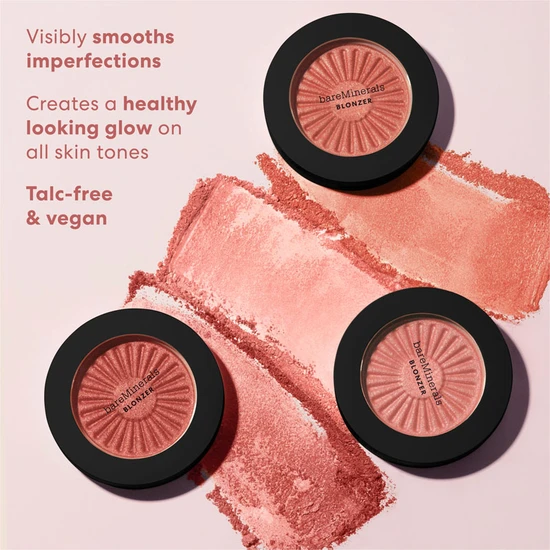bareMinerals Gen Nude Blonzer Kiss Of Pink
