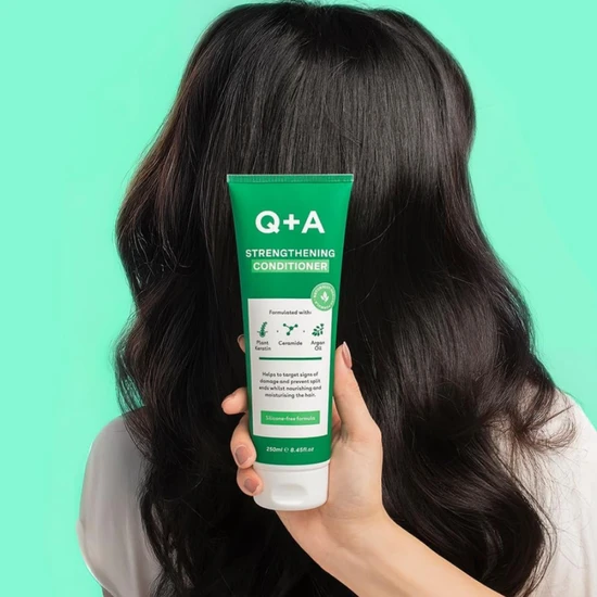 Q+A Strengthening Conditioner 250ml