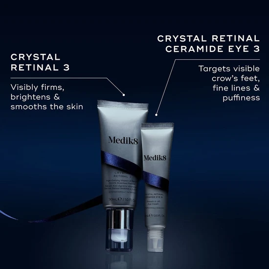 Medik8 Retinal Recharge Gift Set
