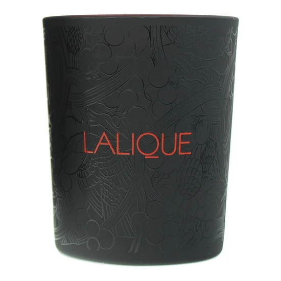 Lalique Les Vendanges Saint-Emilion France Perfumed Candle 190g