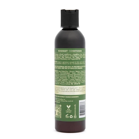 As I Am Rosemary Conditioner 237ml