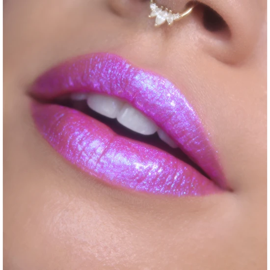 Glisten Cosmetics Opal Chroma Gloss Multichrome Lip Gloss