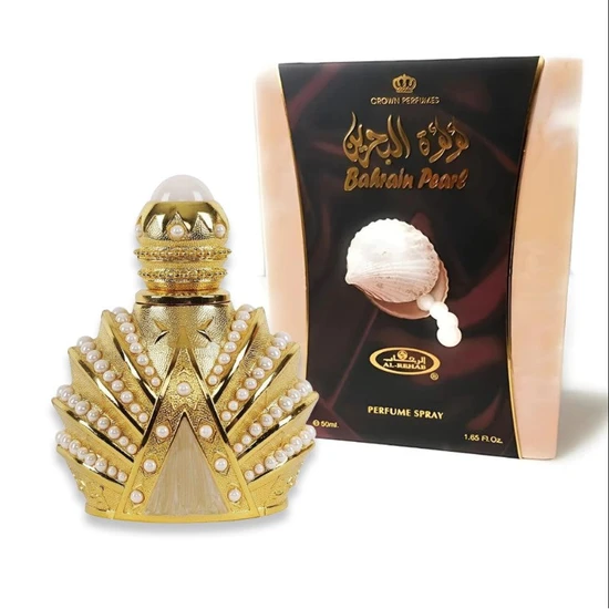 Al-Rehab Bahrain Pearl Eau De Parfum 50ml