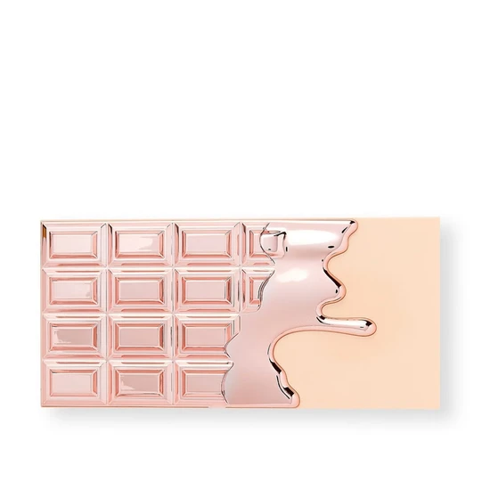 Revolution I Heart Revolution Chocolate Shadow Palette Marble Rose Gold