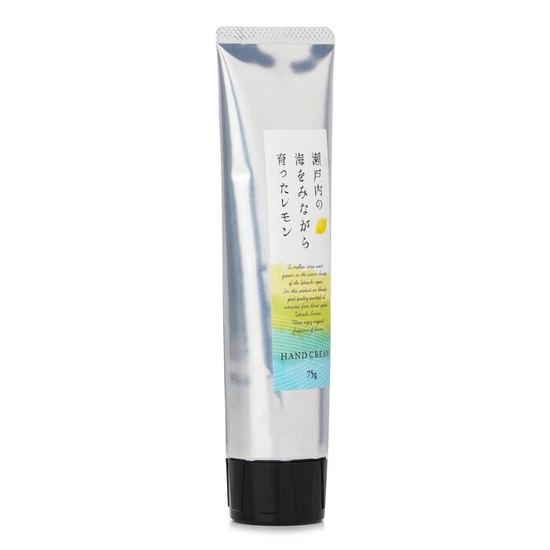 Daily Aroma Japan Hand Cream Setouchi Lemon 75g