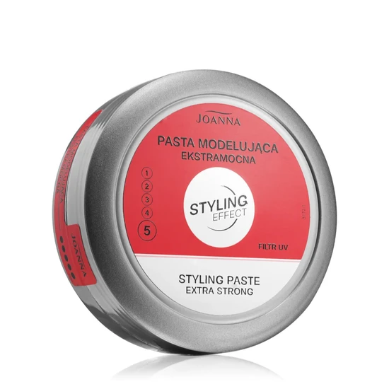 Joanna Styling Effect Hair Styling Paste Extra Strong 90g